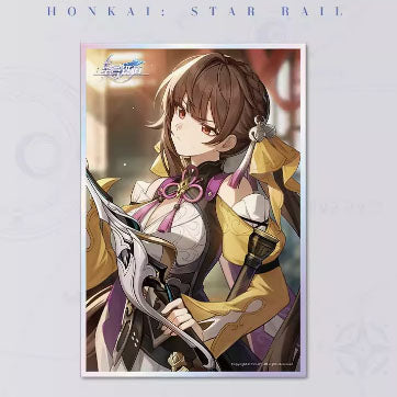Honkai: Star Rail - Light Cone Series Shikishi Art Print