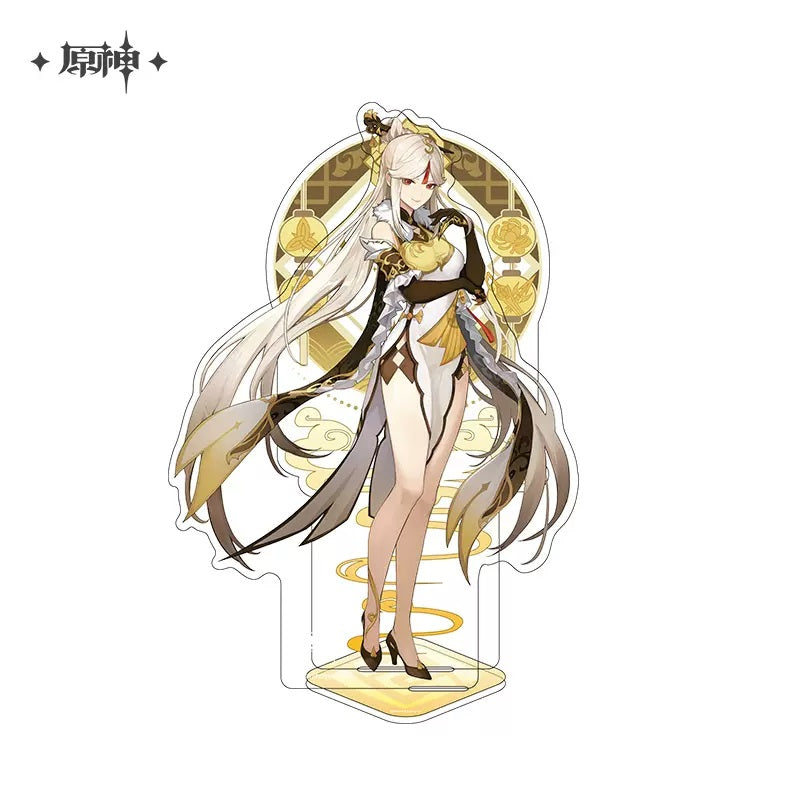 Genshin Impact - Liyue Character Acrylic Standee