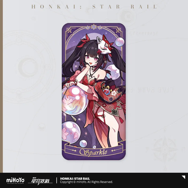 Honkai: Star Rail - Fable of the Stars Badge