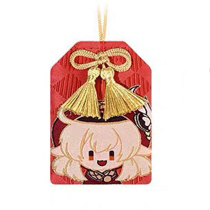 Genshin Impact - Theme Character Omamori Charms