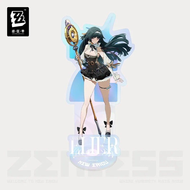 Zenless Zone Zero - New Eridu Fashion Series Acrylic Standee: Astra Yao / Ellen / Nicole