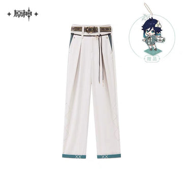 Genshin Impact Venti Impression Pants