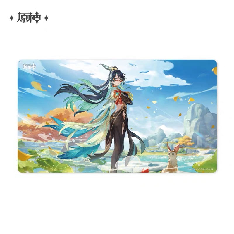 Genshin Impact - Theme Series Mouse Pad