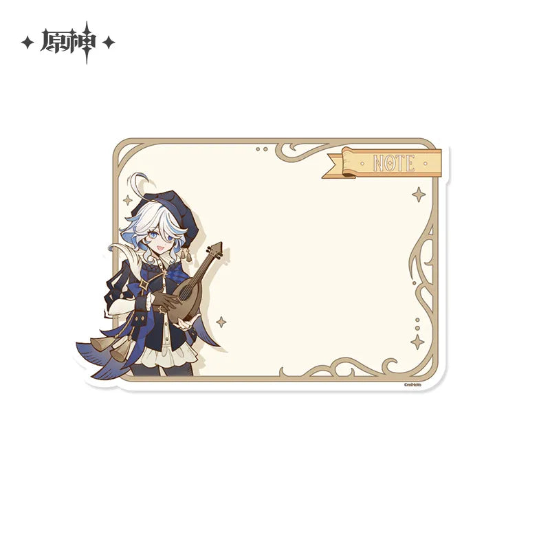 Genshin Impact - Marechaussee Hunter Series Magnet