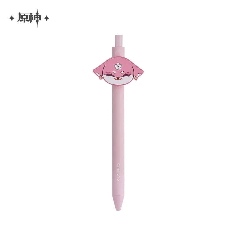 Genshin Impact - Teyvat Zoo Themed Ballpoint Pen