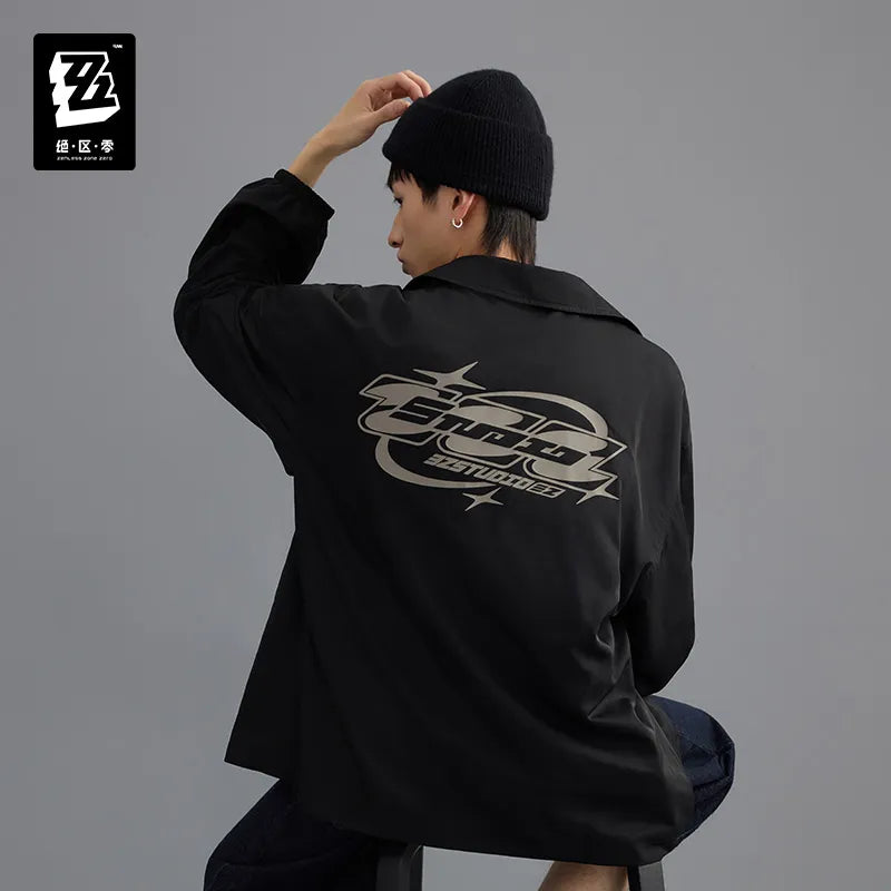 Zenless Zone Zero - 3Z STUDIO 2025SS Series Lightweight Coach Jacket