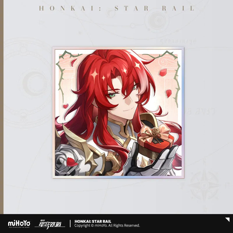Pre-Order Honkai: Star Rail - Cosmic Candy House Series PET Shikishi