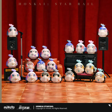 Honkai: Star Rail - Origami Bird Clash Series Mini Blind Bag
