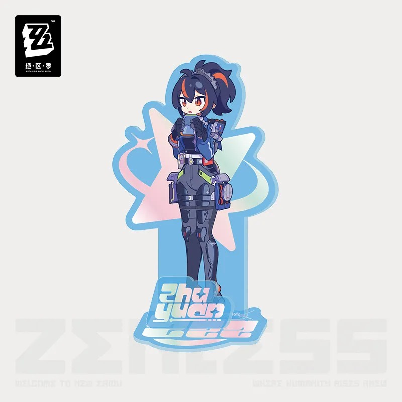 Pre-Order Zenless Zone Zero - Dreams Come True Series Acrylic Stand