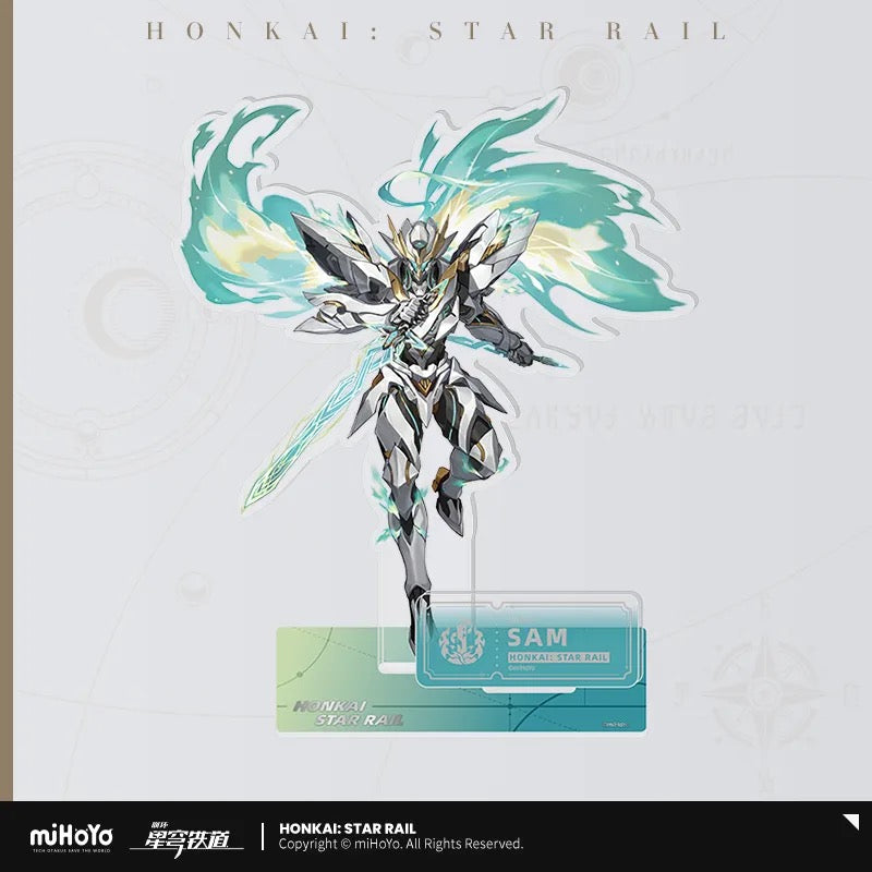 Honkai: Star Rail - Standing Design Series Character Acrylic Standee - The Destruction