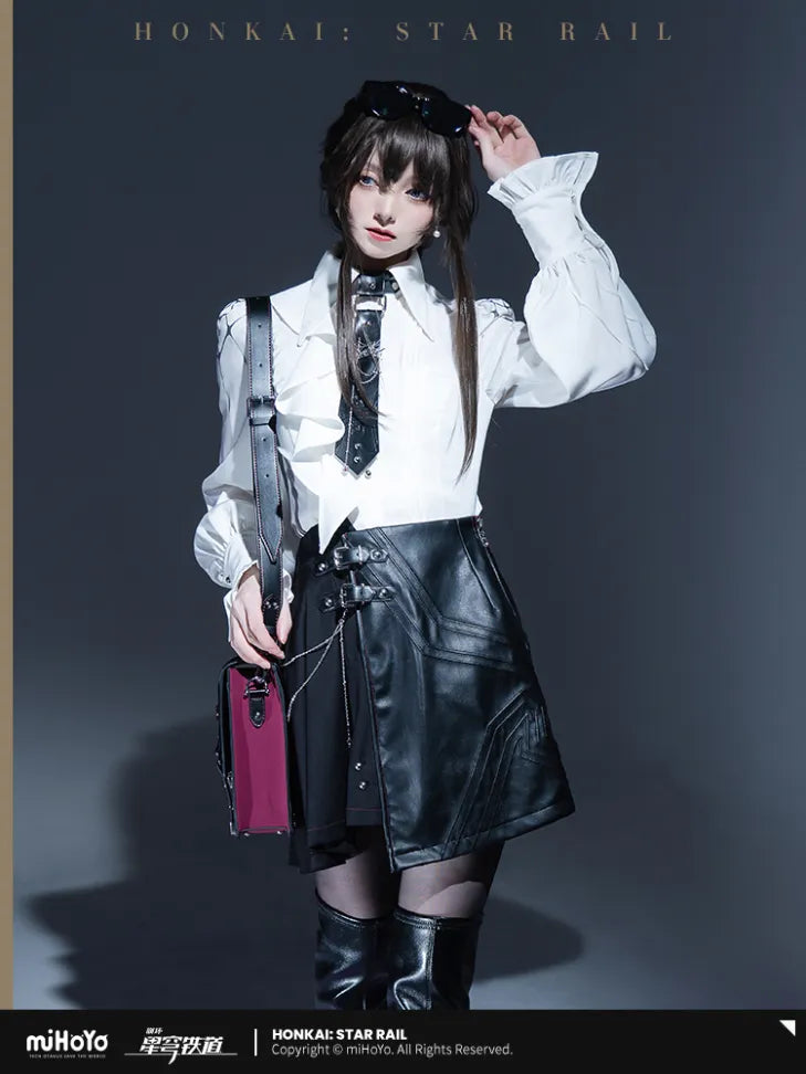 Honkai: Star Rail - Kafka Impression Skirt