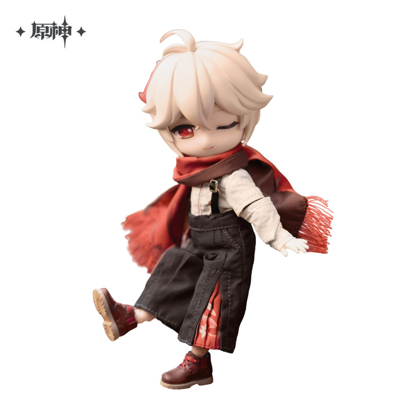 Pre-Order Genshin Impact - Kaedehara Kazuha Alternate Outfit & Interchangeable Face Set