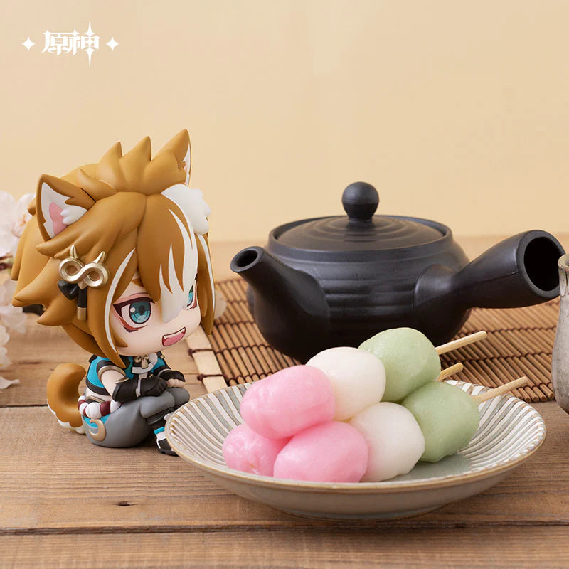 Pre-Order Genshin Impact - MegaHouse ¸Lookup Chibi Figure: Gorou