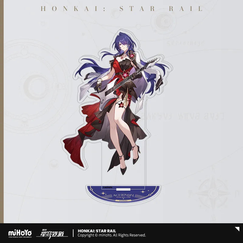 Honkai: Star Rail Live 2025/2024 Acrylic Standee