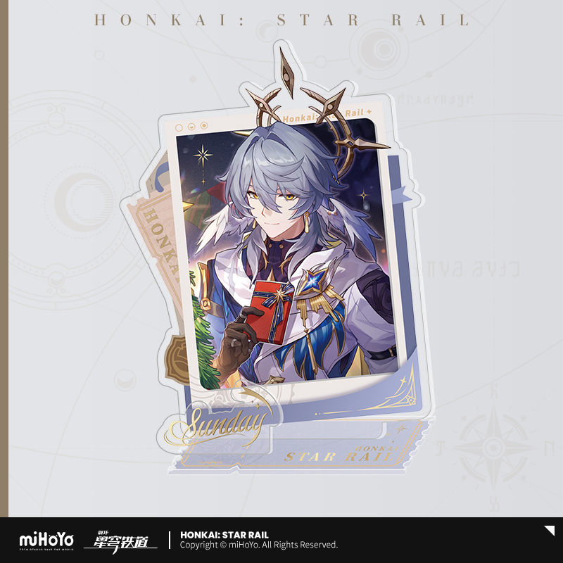 Pre-Order Honkai: Star Rail - Starsea Celebration Series Acrylic Standee