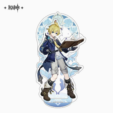Genshin Impact Mondstadt Character Acrylic Standees