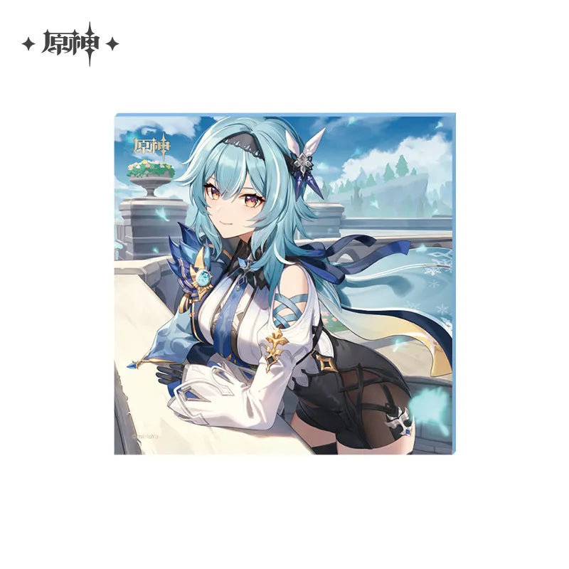 Genshin Impact -  Day of Destiny Series Shikishi Vol.2