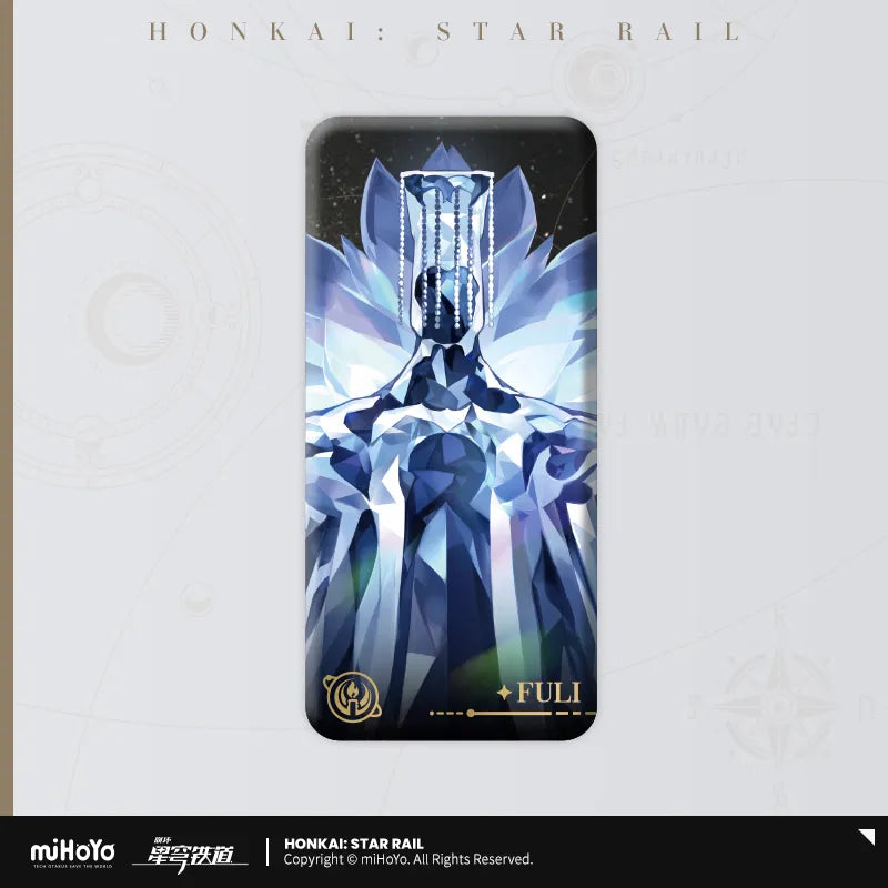 Honkai: Star Rail - Fable of Stars Series Tinplate Badge