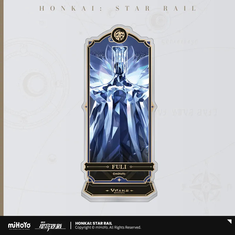 Honkai: Star Rail - Fable of Stars Series Quicksand Acrylic Block