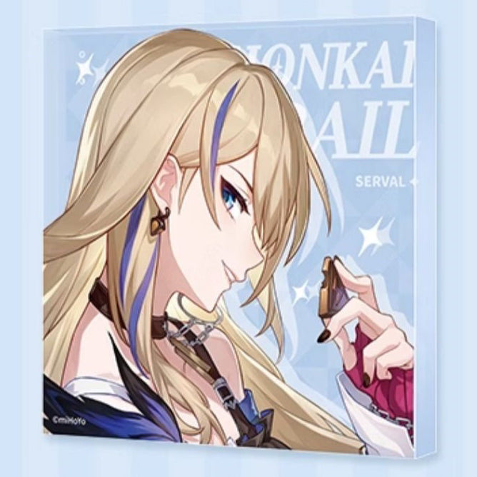 Pre-Order Honkai: Star Rail - Cosmic Candy House Series Acrylic Block