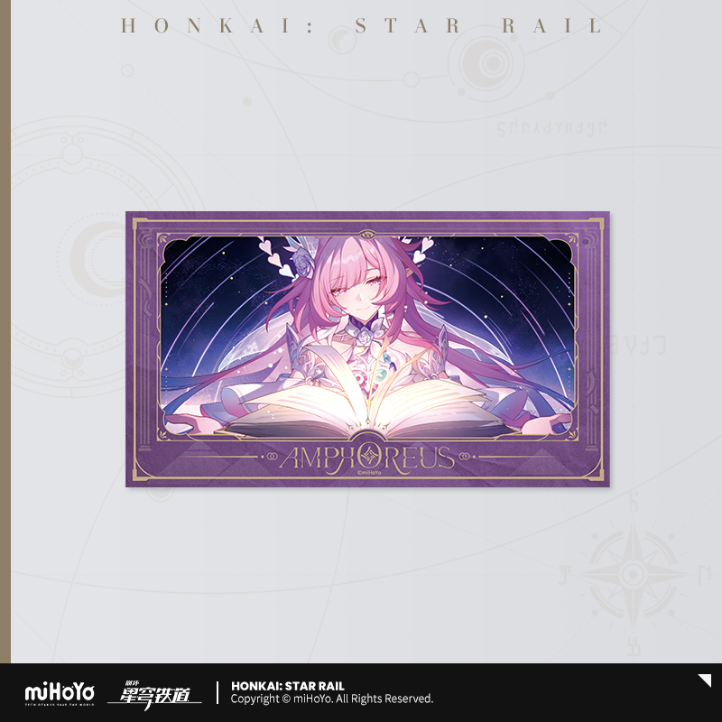 Pre-Order Honkai: Star Rail - The Memories We Share Series Film Card