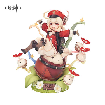 Pre-Order Genshin Impact ¨C Klee ¡¤ Spark Knight Ver. 1/7 Scale Figure