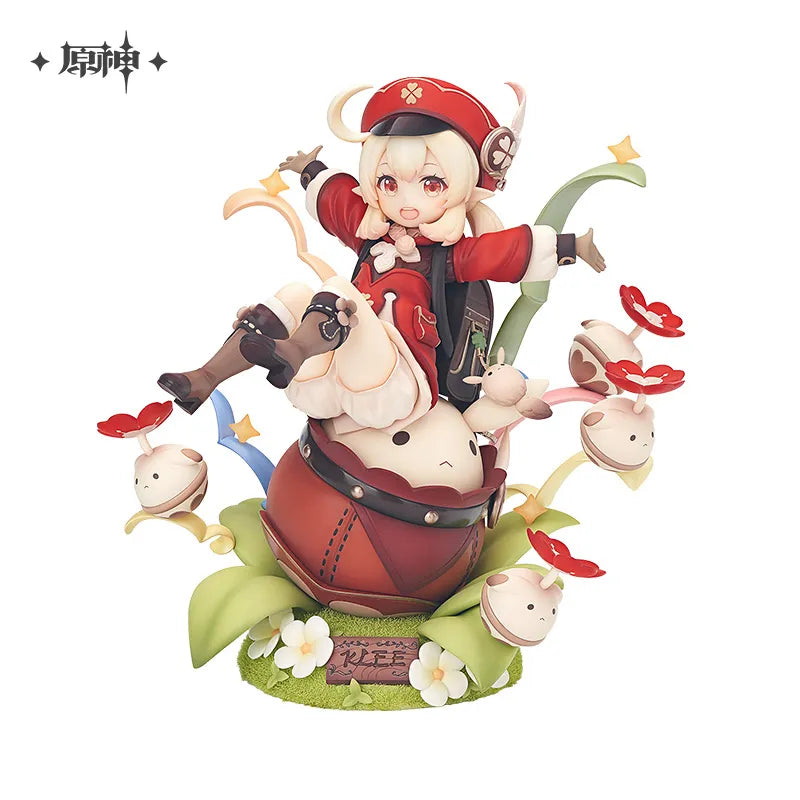 Pre-Order Genshin Impact ¨C Klee ¡¤ Spark Knight Ver. 1/7 Scale Figure