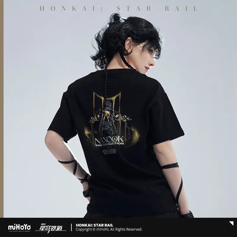 Honkai: Star Rail - Fable of Stars Series T-shirt