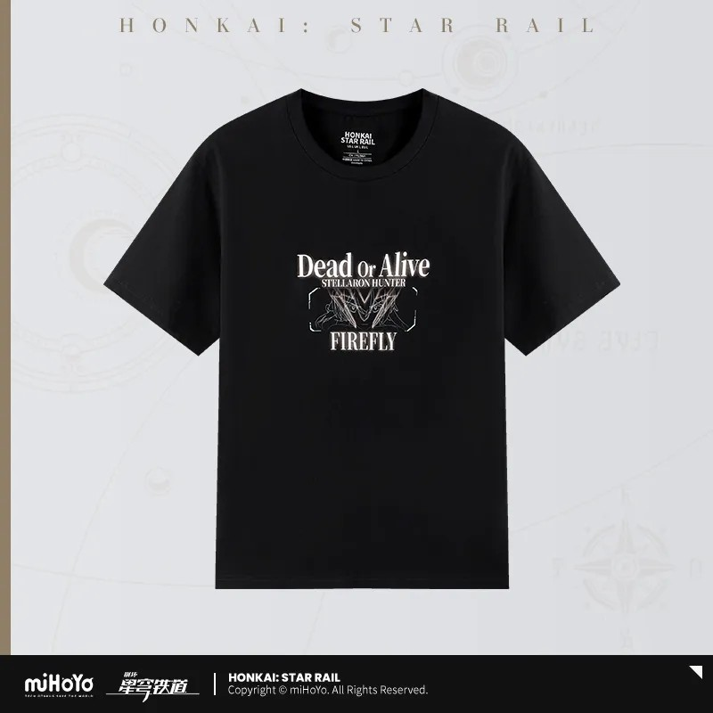 Pre-Order Honkai: Star Rail - Firefly Impression Series T-Shirt