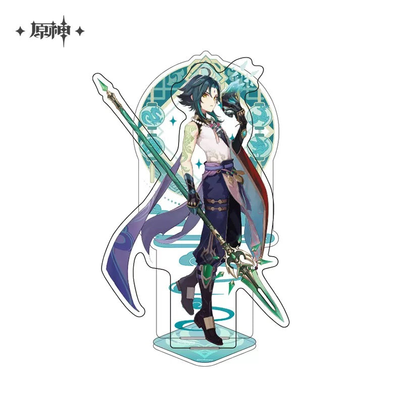 Genshin Impact - Liyue Character Acrylic Standee