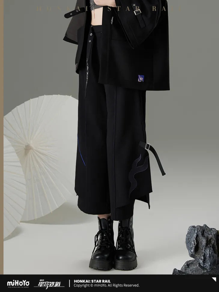 Honkai: Star Rail - Acheron Impression Wide Legged Pants