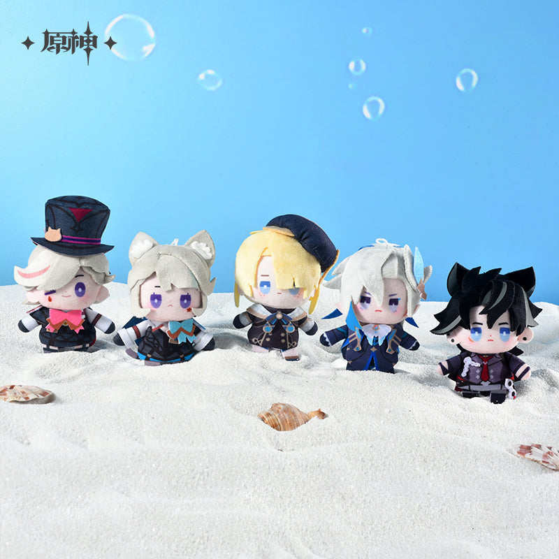 Genshin Impact - Hangable Finger Puppet