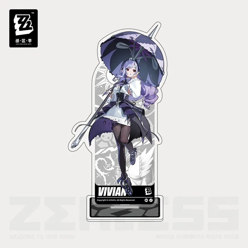 Zenless Zone Zero - Standing Design Series Acrylic Standee: Mockingbird