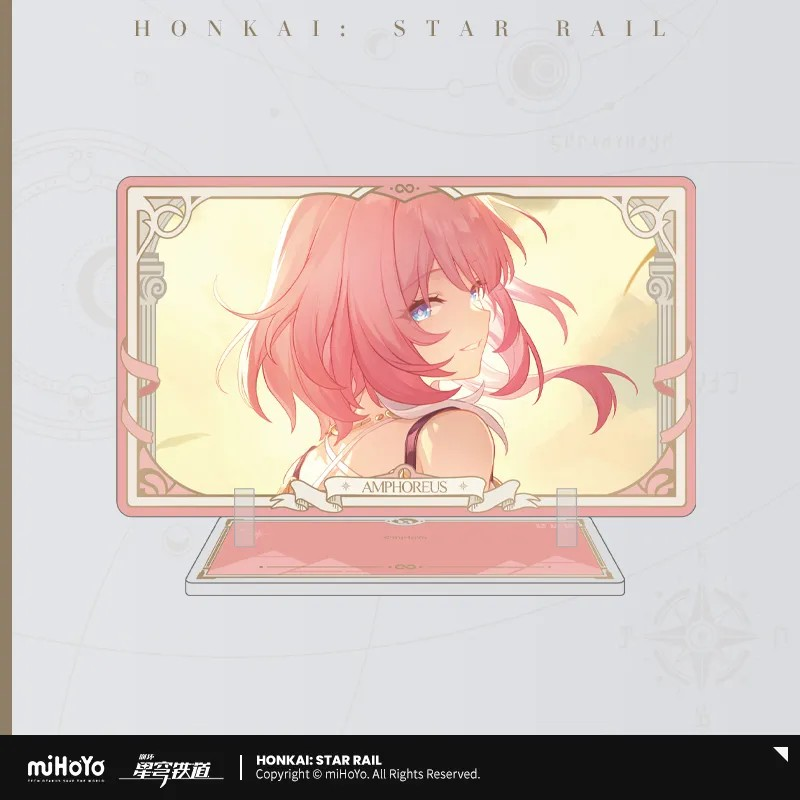Pre-Order Honkai: Star Rail - The Memories We Share Series Acrylic Standee Vol.2