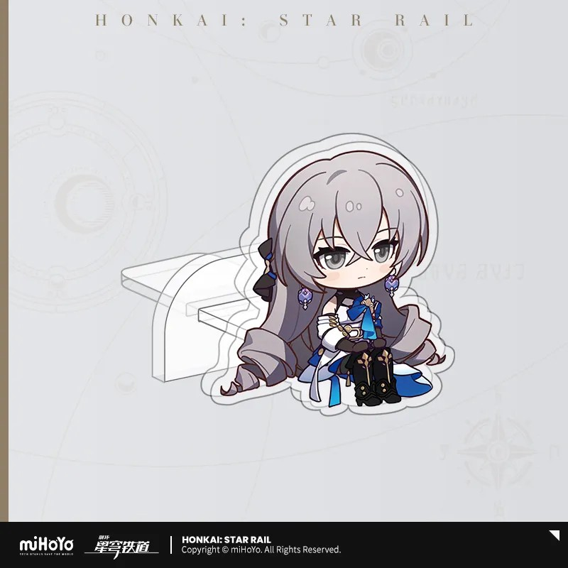 Honkai: Star Rail - Owlbert¡¯s Reception Room Series Acrylic Standee