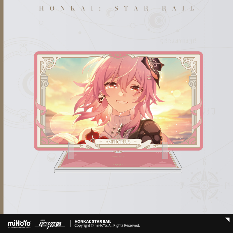 Pre-Order Honkai: Star Rail - The Memories We Share Series Acrylic Standee Vol.2