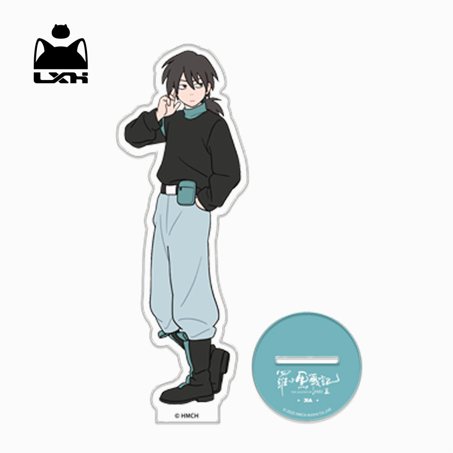Pre-Order The Legend of Hei 2 - Character Standee -  Official Merch