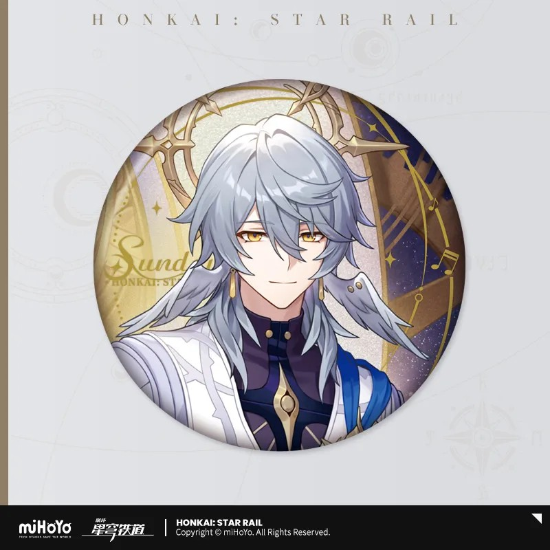 Honkai: Star Rail - Autumn Festival Series Badge