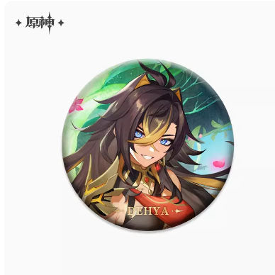 Genshin Impact Theme Character Badges Vol.1.5