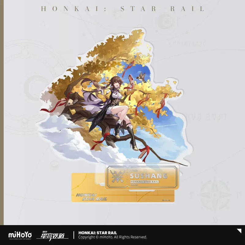 Honkai: Star Rail - Standing Design Series Acrylic Standees - The Hunt