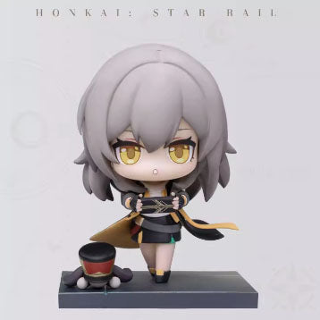 Honkai: Star Rail - Time of Departure Chibi Figure