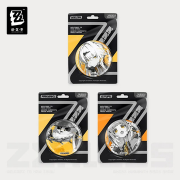 Zenless Zone Zero - Mindscape Cinema Badge: Yunkui Summit