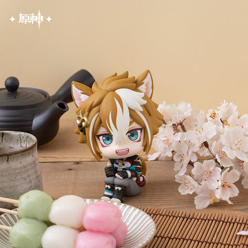 Pre-Order Genshin Impact - MegaHouse ¸Lookup Chibi Figure: Gorou