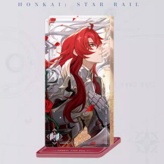 Honkai: Star Rail - Light Cone Series Quicksand Acrylic Standee