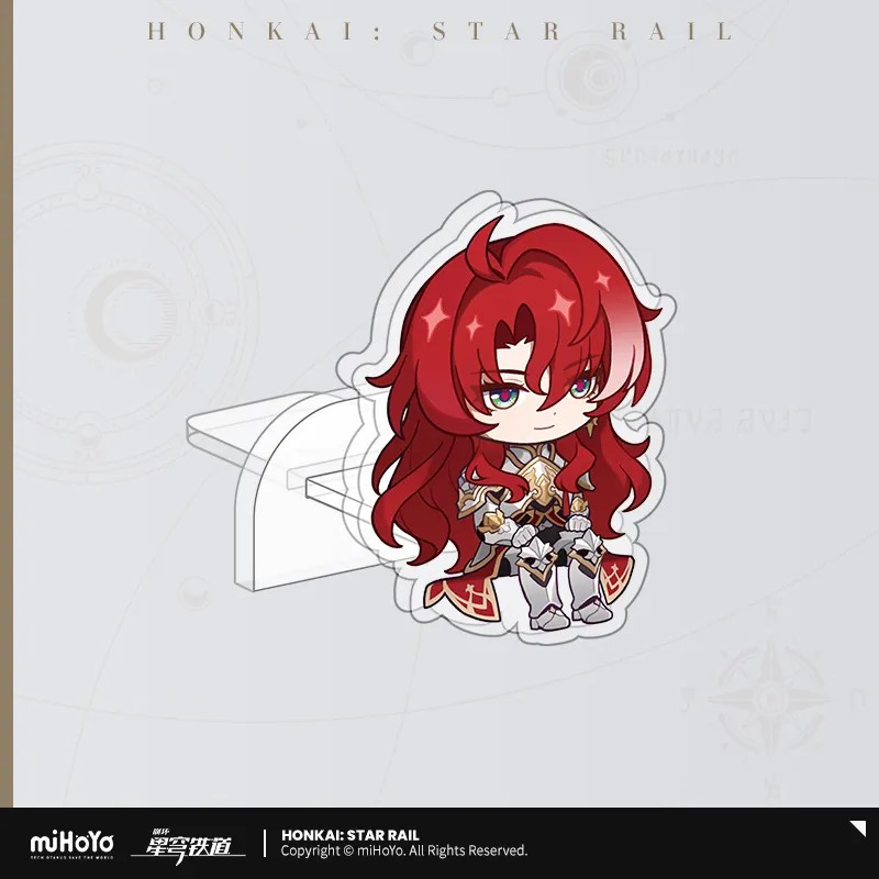 Honkai: Star Rail - Owlbert¡¯s Reception Room Series Acrylic Standee