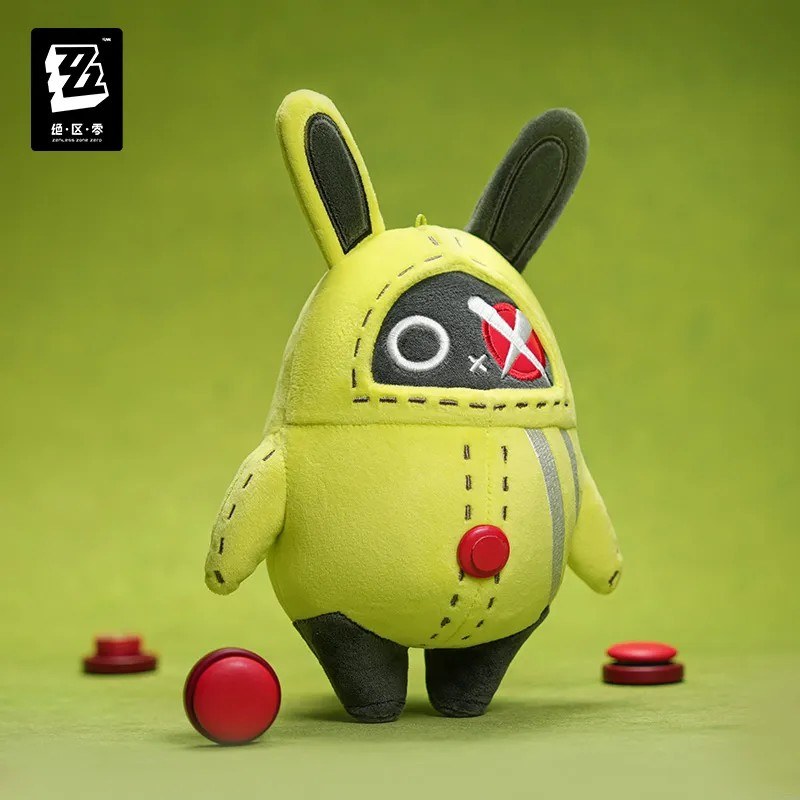 Zenless Zone Zero - Bangboo Hangable Plushie