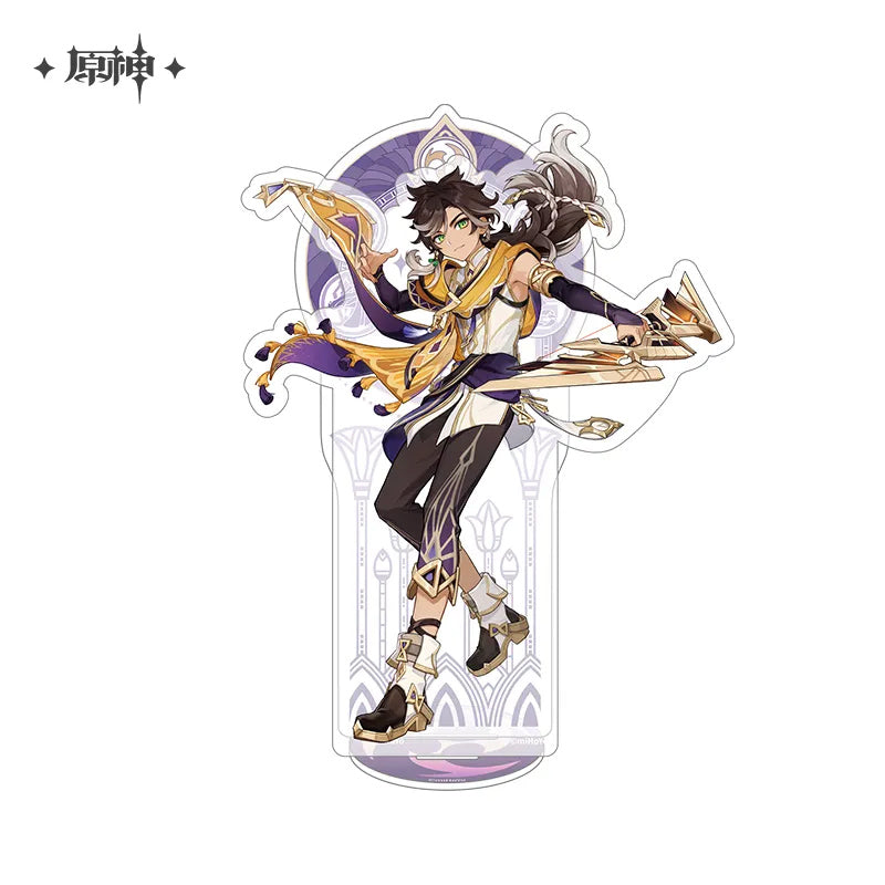 Genshin Impact Sumeru Character Acrylic Standees vol.2