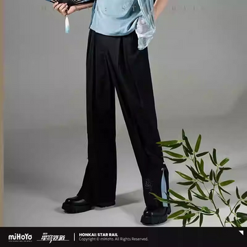 Pre-Order Honkai: Star Rail - Feixiao Impression Pants