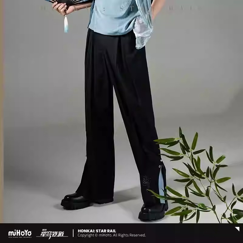 Pre-Order Honkai: Star Rail - Feixiao Impression Pants