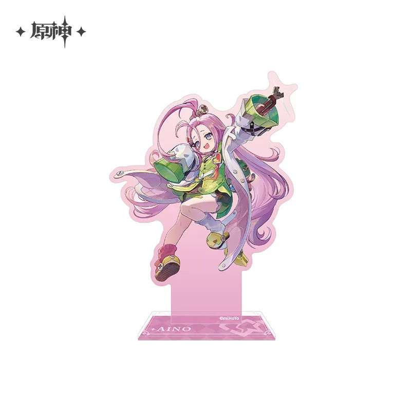 Genshin Impact - Nod-Krai The Moon Leads Home Series Acrylic Standee